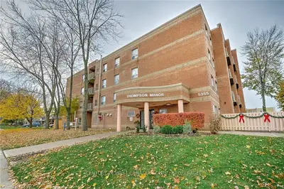 5355 WYANDOTTE Street E 401, Windsor, ON N8S 1L6