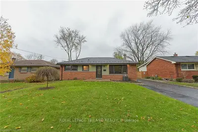 145 BANCROFT Road, London East, ON N5V 1C9