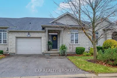 285 MCGARRELL Drive 12, London North, ON N6G 5H3