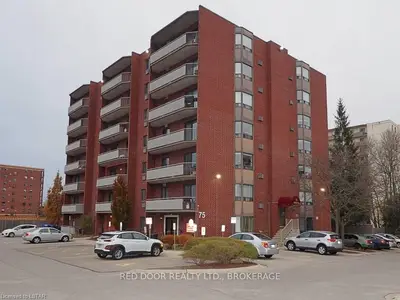 75 HUXLEY Street 202, London South, ON N6J 4W7
