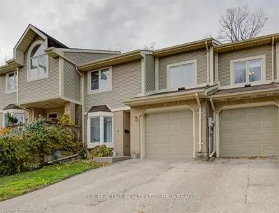 9 AILSA Place 2, London South, ON N5Z 4Z6