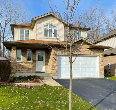 367 RIDGEVIEW Court, London East, ON N5Y 6H7