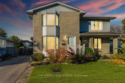 95 GOLFDALE Crescent, London South, ON N6C 5X6