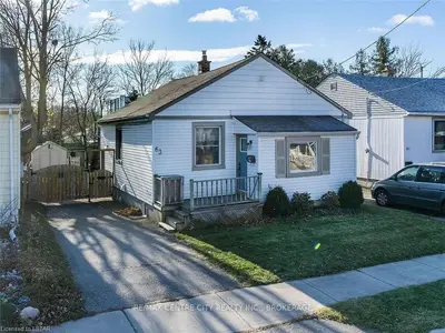 63 HOMAN Street, London East, ON N5Z 1A9