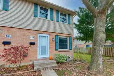 1247 HURON Street 133, London East, ON N5Y 4X7