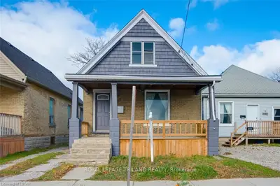 1158 FLORENCE Street, London East, ON N5W 2N1