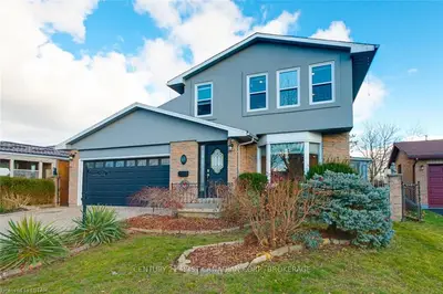 66 Bexhill Drive, London South, On N6e 1x2