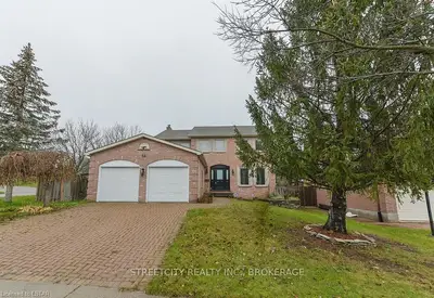 58 AMBLESIDE Drive, London North, ON N6G 4M4