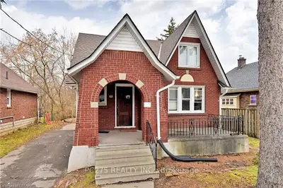 183 BROUGHDALE Avenue, London East, ON N6A 2K7