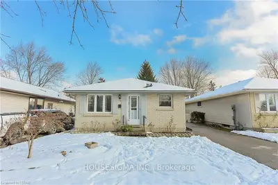 58 ROSAMOND Crescent, London South, ON N6E 2M8