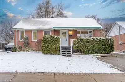 1588 HARTLET Street, London East, ON N5V 1X8