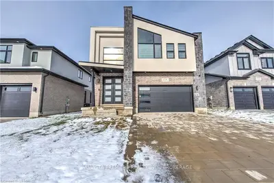 1778 BRUNSON Way, London South, ON N6K 0H1