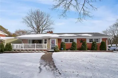 677 SANTA MONICA Road, London North, ON N6H 3W5