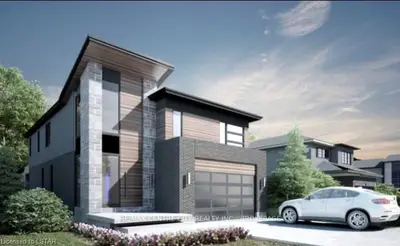 1362 MEDWAY PARK Drive LOT 31, London North, ON N6G 0T9