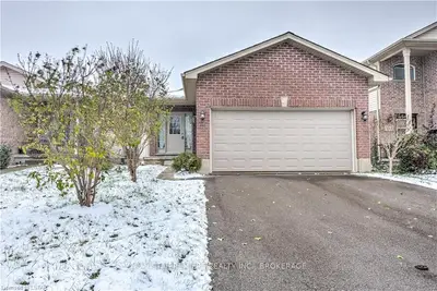 1671 BENJAMIN Drive, London East, ON N5V 5K1