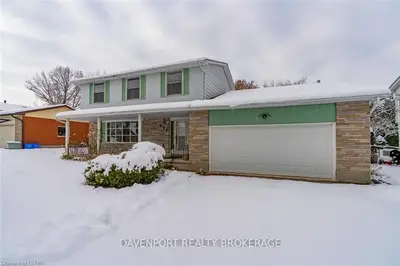 641 CRANBROOK Road, London South, ON N6K 1W7