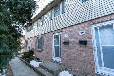 1247 HURON Street 17, London East, ON N5Y 4X7