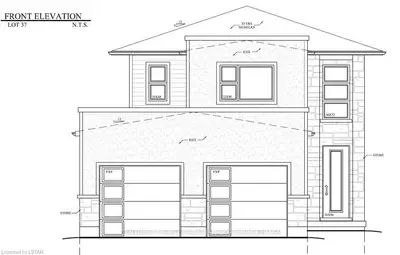 3354 DAVID MILNE Way, London South, ON N6L 0G2