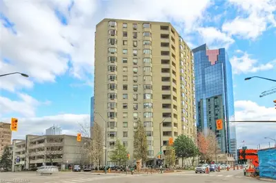 500 TALBOT Street 906, London East, ON N6A 2S3