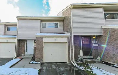 700 OSGOODE Drive 80, London South, ON N6E 2H1