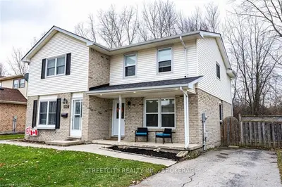 1534 JALNA BLVD Boulevard, London South, ON N6E 3G1