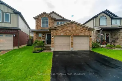 659 SPRINGWOOD Crescent, London North, ON N6G 0H9