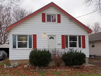 166 WOODWARD Avenue, London North, ON N6H 2H3