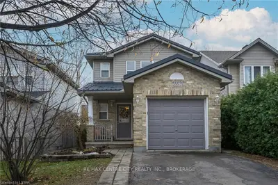 537 BLACKWATER Place, London North, ON N5X 4J4