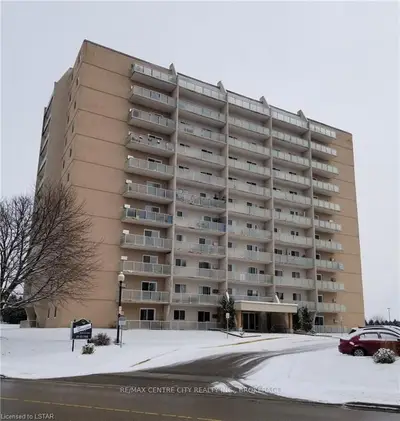 583 Mornington Avenue 211, London East, On N5y 3e9