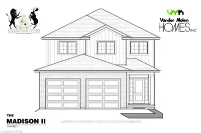 8 GREENE Street, South Huron, ON N0M 1S2