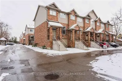 624 WILLIAM Street 10, London East, ON N6B 3G2