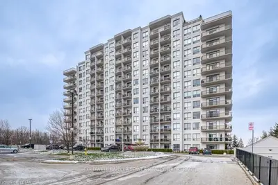 353 COMMISSIONERS Road W 1201, London South, ON N6J 0A3