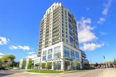 150 WELLINGTON Street E 303, Guelph, ON N1H 0B5