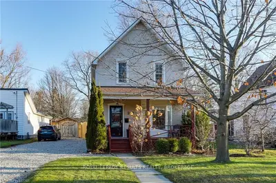 299 Wellington Street, Ingersoll, On N5c 1t2