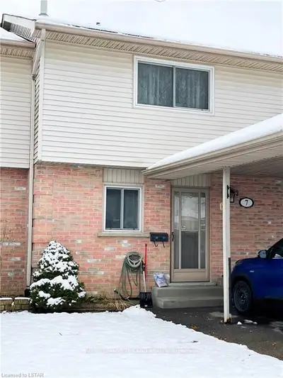 151 BONAVENTURE Drive 7, London East, ON N5V 4M1
