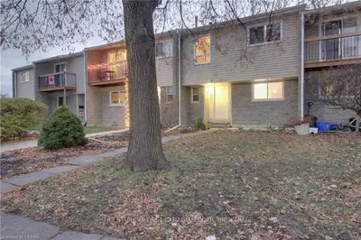 669 OSGOODE Drive 8, London South, ON N6E 2C7
