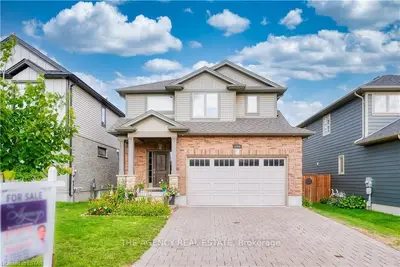 1414 HOWLETT Circle, London North, ON N5X 0K5