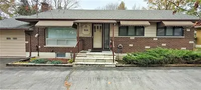 844 OXFORD Street W, London North, ON N6H 1V2