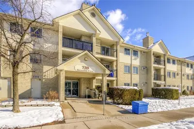 735 DEVERON Crescent 309, London South, ON N5Z 4X8