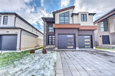 2411 BLACK RAIL Terrace, London South, ON N6K 0H3