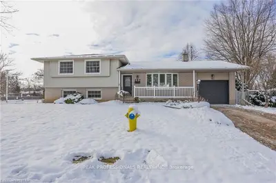 287 MILLBANK Drive, London South, ON N6C 4W4