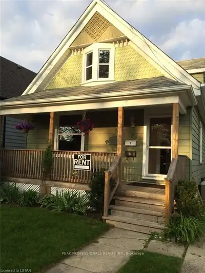 29 ST ANDREW Street, London North, ON N6H 1Z5