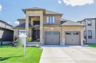 6375 OLD GARRISON Boulevard, London South, ON N6P 0H3