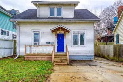 107 TALFOURD Street, Sarnia, ON N7T 1N3