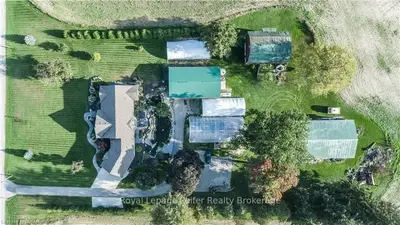 20868 SCANE ROAD Road, Chatham-Kent, ON N0P 2C0