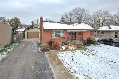 218 WINNIPEG Street, London East, ON N5W 4T9