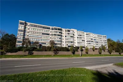 521 RIVERSIDE Drive 410, London North, ON N6H 5E2
