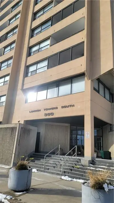 380 KING Street 406, London East, ON N6B 3L6