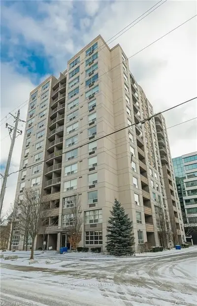 155 KENT Street 1208, London East, ON N6A 5N7