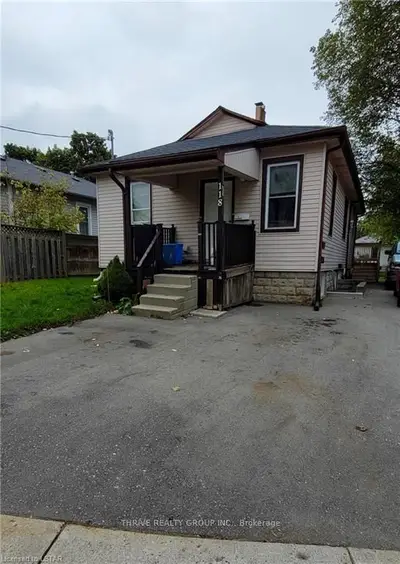 118 PINE LAWN Avenue, London East, ON N5Z 2R2